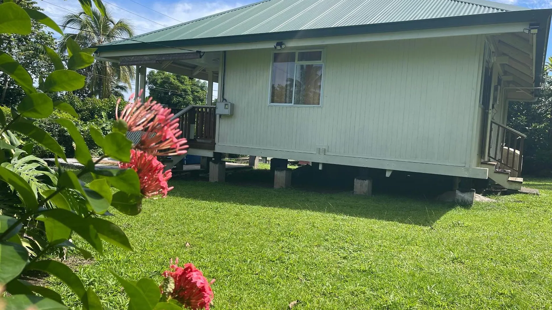 Holiday home Mi Ura Stay Teahupoo