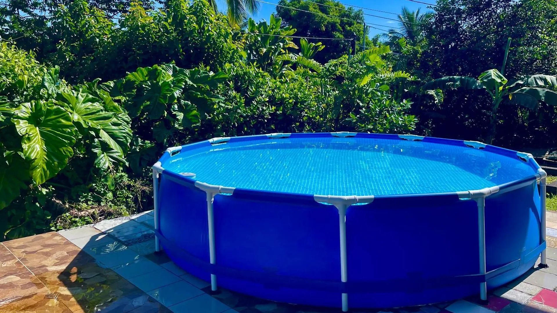 Mi Ura Stay Teahupoo