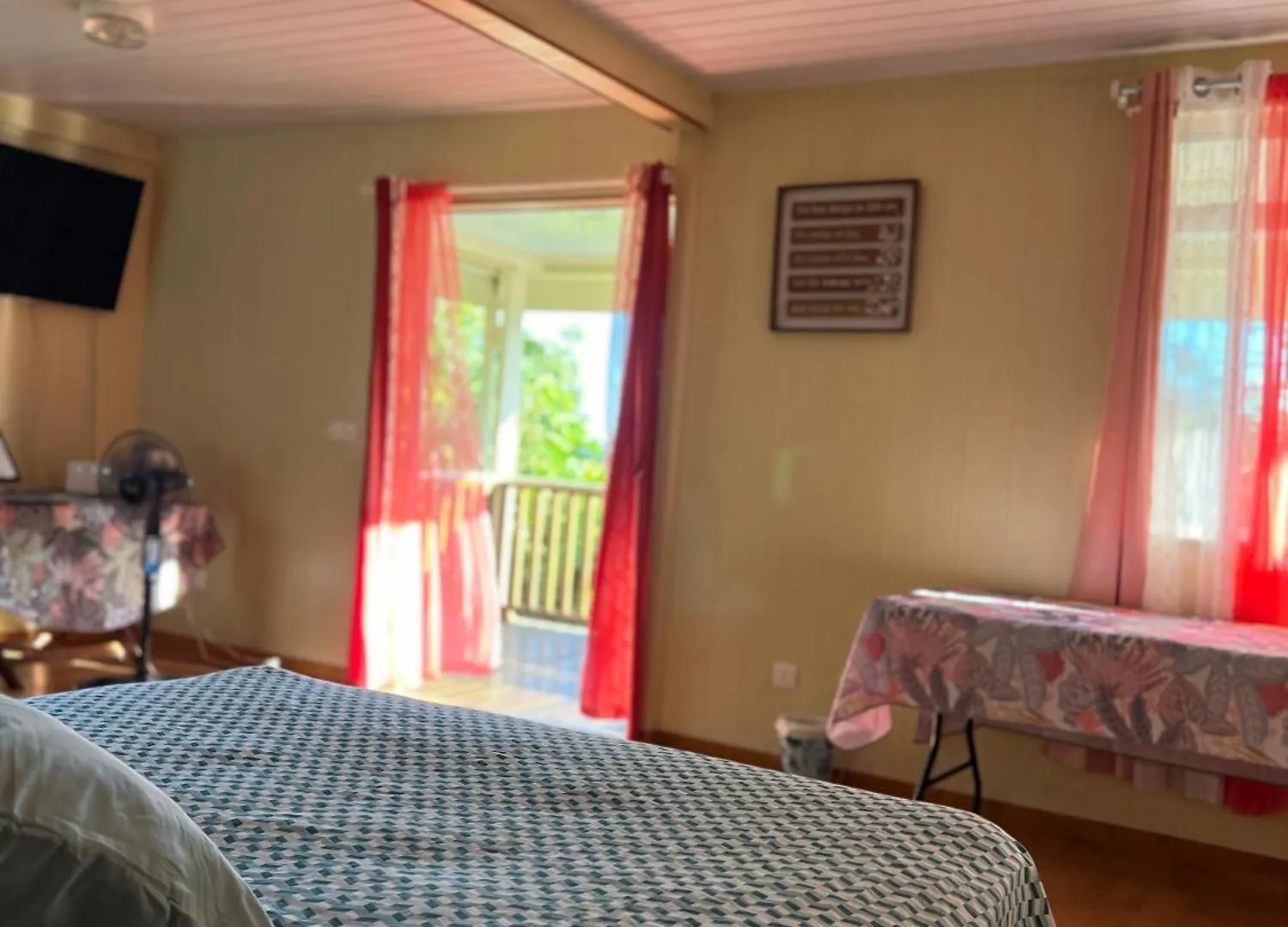 Holiday home Mi Ura Stay Teahupoo French Polynesia